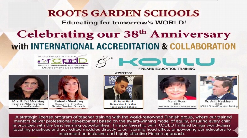 Roots Garden Schools